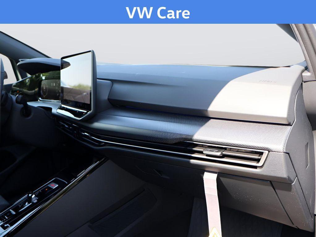 new 2025 Volkswagen Golf GTI car, priced at $37,125