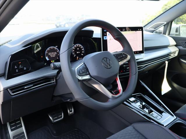 new 2025 Volkswagen Golf GTI car, priced at $39,455
