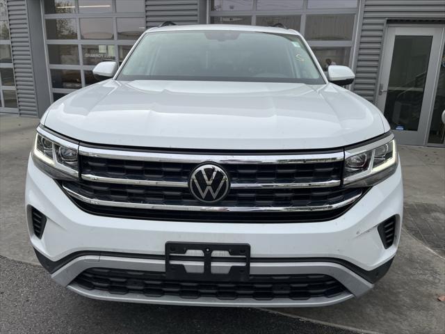 used 2023 Volkswagen Atlas car, priced at $32,552