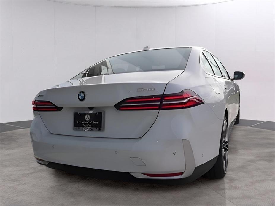 new 2024 BMW 530 car, priced at $69,145