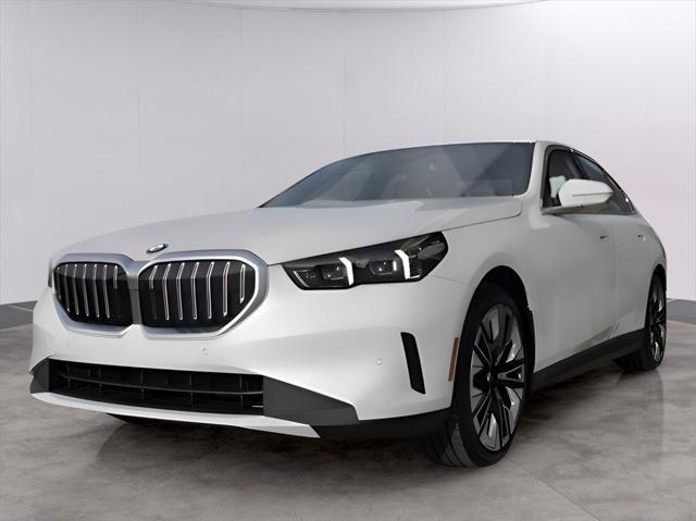 new 2024 BMW 530 car, priced at $69,145