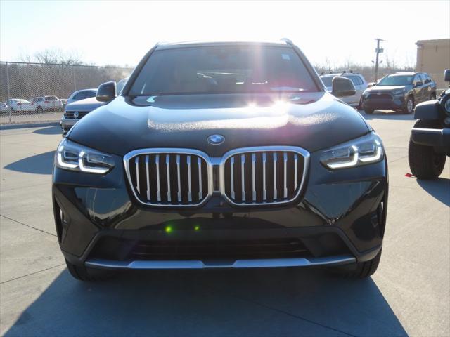 used 2022 BMW X3 car, priced at $35,733