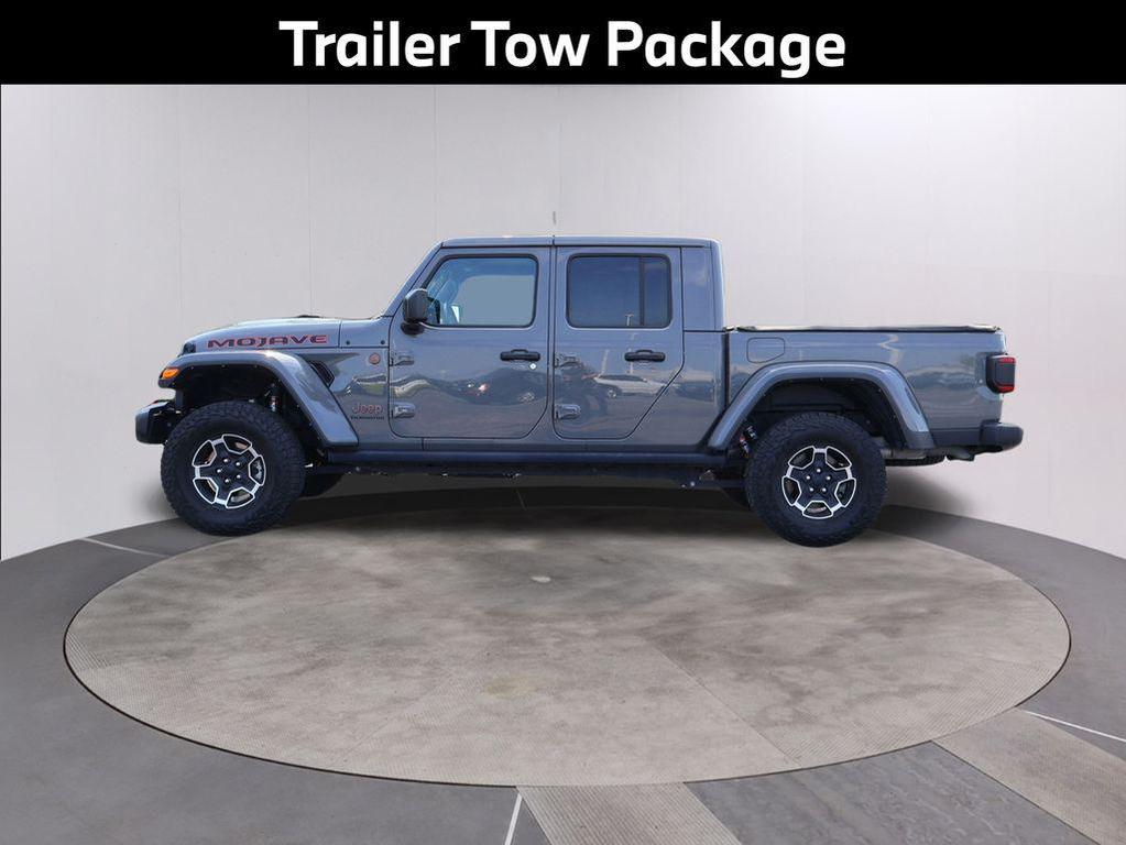 used 2022 Jeep Gladiator car, priced at $35,983