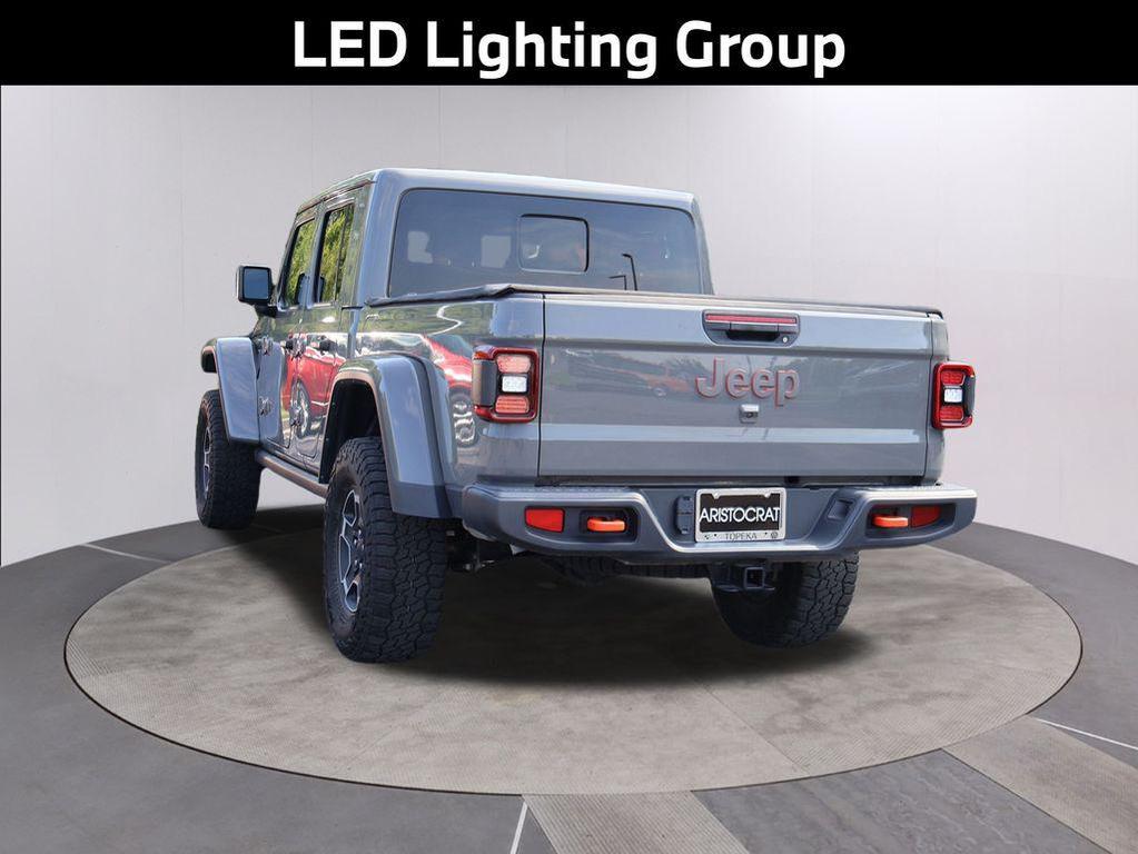 used 2022 Jeep Gladiator car, priced at $35,983