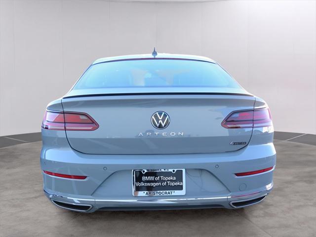 used 2023 Volkswagen Arteon car, priced at $36,503