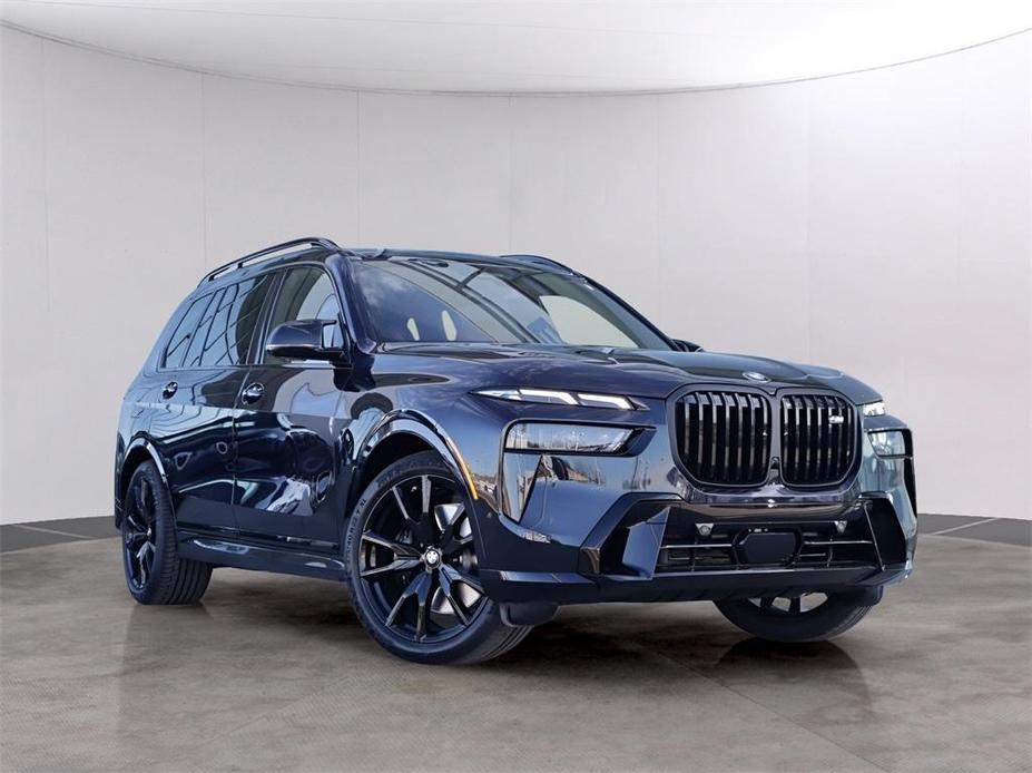 new 2024 BMW X7 car, priced at $122,215