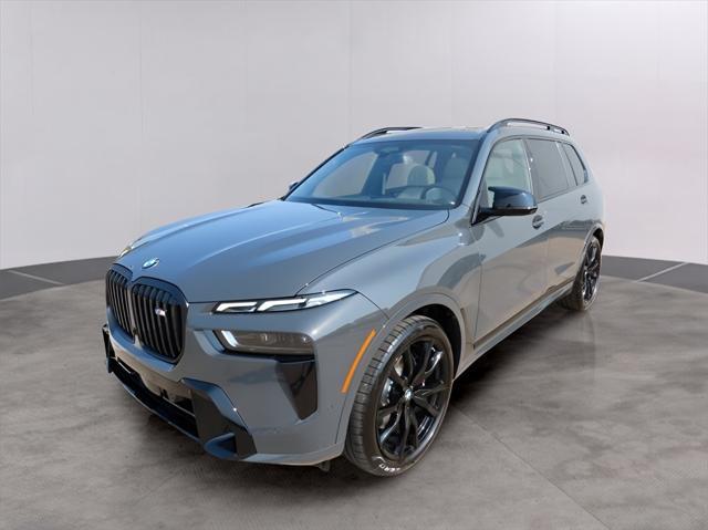 new 2025 BMW X7 car, priced at $125,075