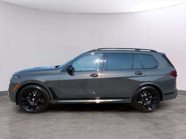 new 2025 BMW X7 car, priced at $125,075