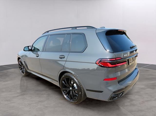 new 2025 BMW X7 car, priced at $125,075