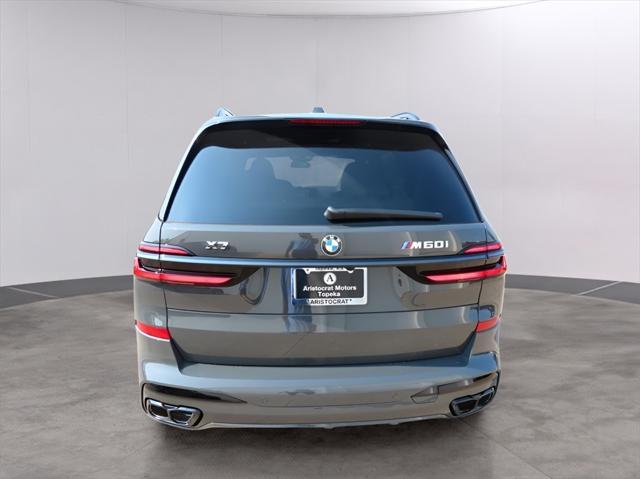 new 2025 BMW X7 car, priced at $125,075