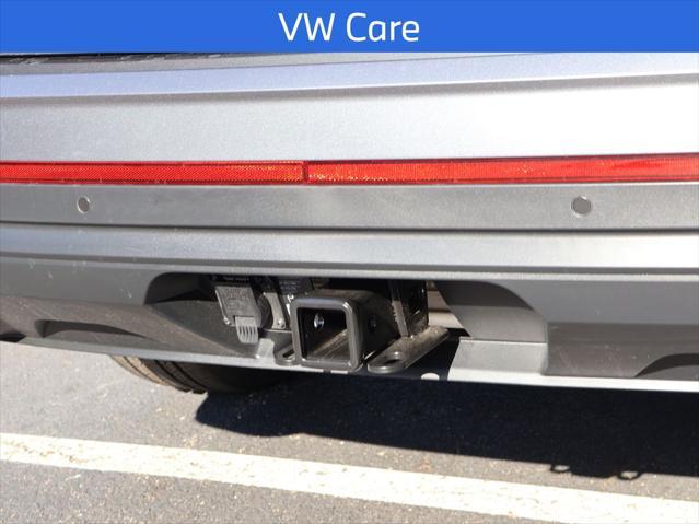 new 2025 Volkswagen Atlas car, priced at $47,445