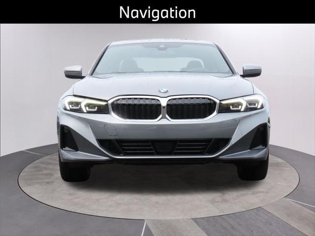 new 2025 BMW 330 car, priced at $55,305
