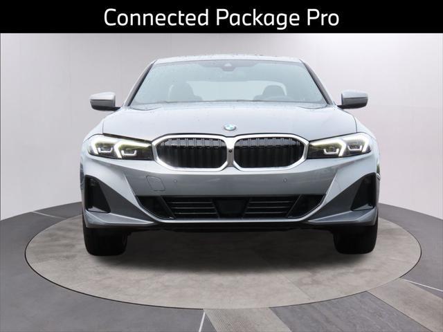 new 2025 BMW 330 car, priced at $55,305