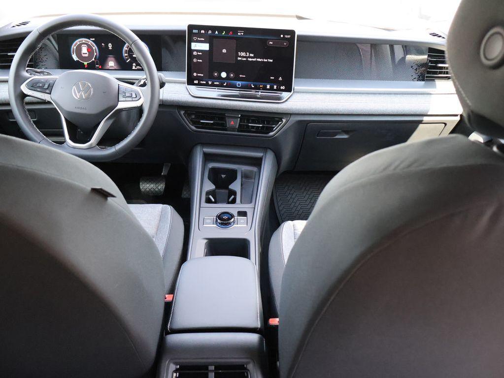 new 2025 Volkswagen Tiguan car, priced at $31,499