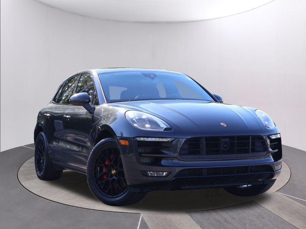 used 2017 Porsche Macan car, priced at $26,993