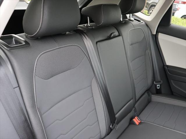 new 2025 Volkswagen Taos car, priced at $31,969
