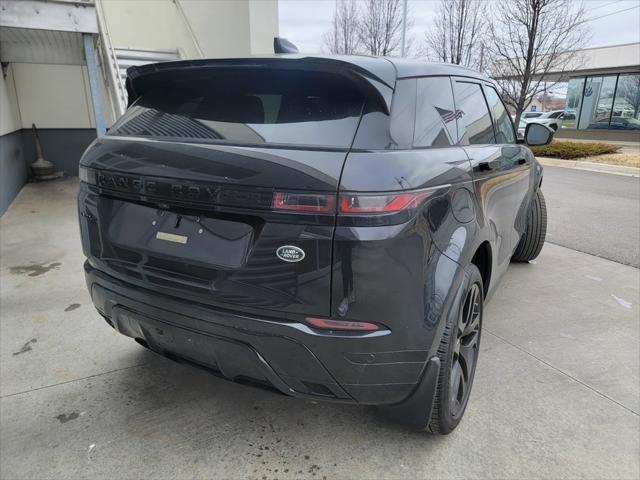 used 2023 Land Rover Range Rover Evoque car, priced at $44,952