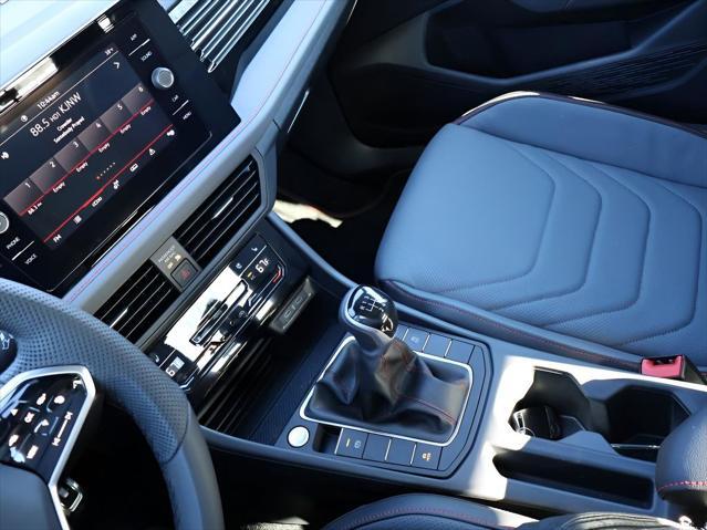 new 2025 Volkswagen Jetta GLI car, priced at $32,678