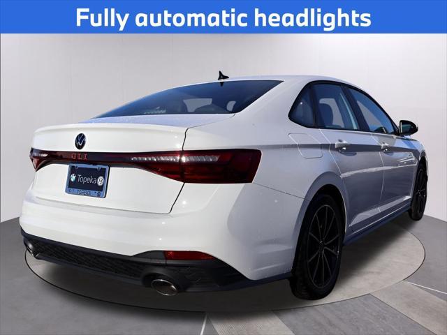new 2025 Volkswagen Jetta GLI car, priced at $32,678