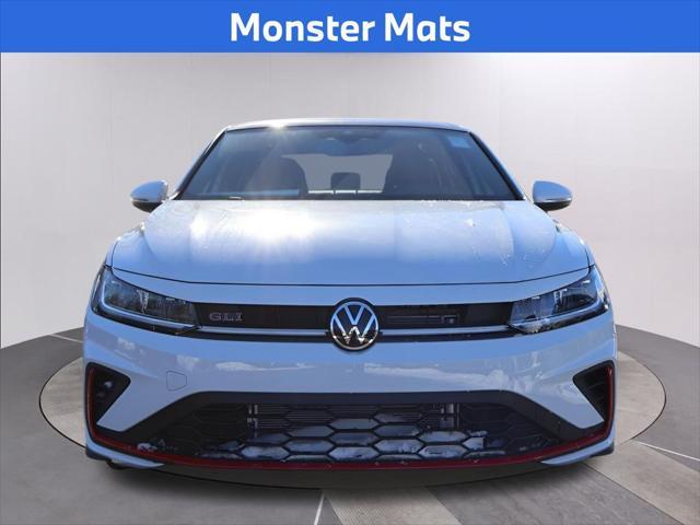 new 2025 Volkswagen Jetta GLI car, priced at $32,678
