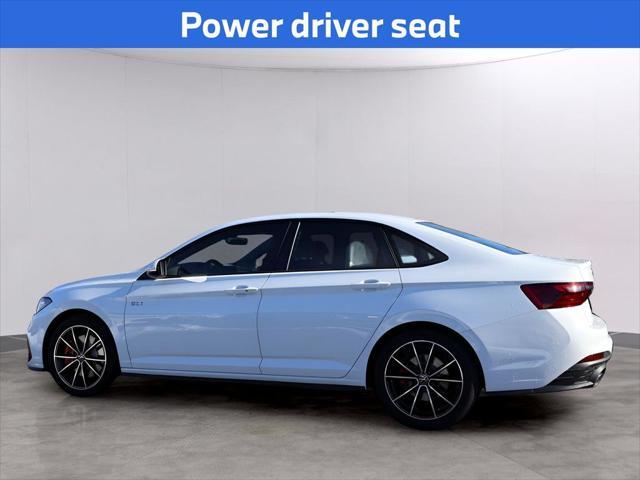 new 2025 Volkswagen Jetta GLI car, priced at $32,678