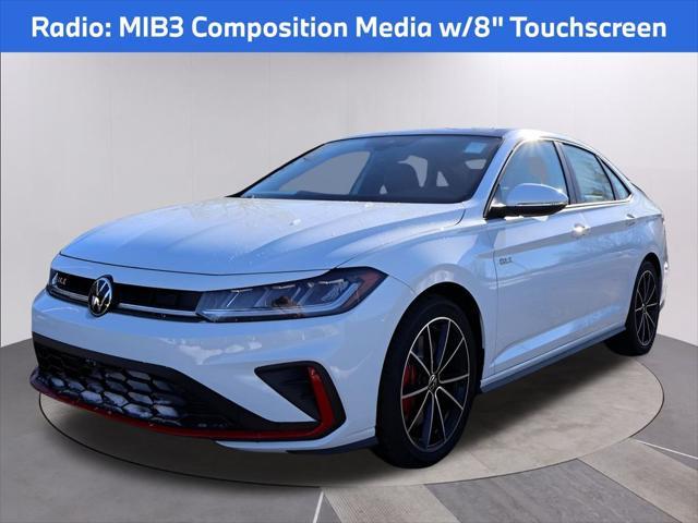 new 2025 Volkswagen Jetta GLI car, priced at $32,678
