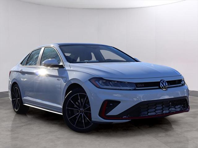 new 2025 Volkswagen Jetta GLI car, priced at $33,678