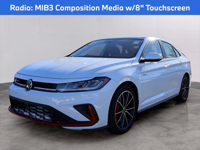 new 2025 Volkswagen Jetta GLI car, priced at $32,678