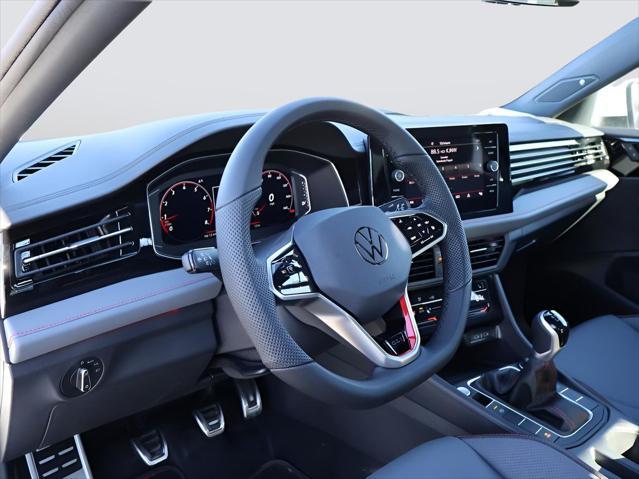 new 2025 Volkswagen Jetta GLI car, priced at $32,678