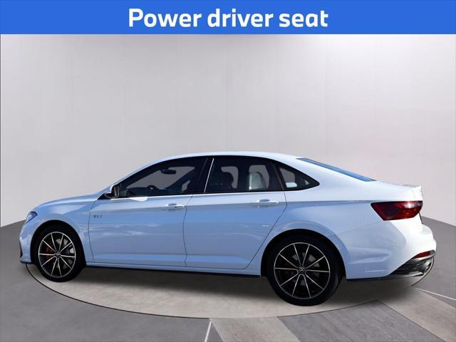 new 2025 Volkswagen Jetta GLI car, priced at $32,678
