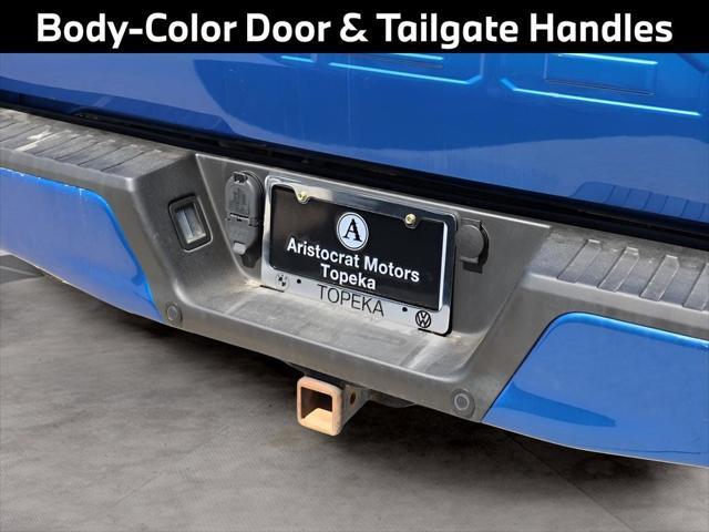 used 2018 Ford F-150 car, priced at $28,711