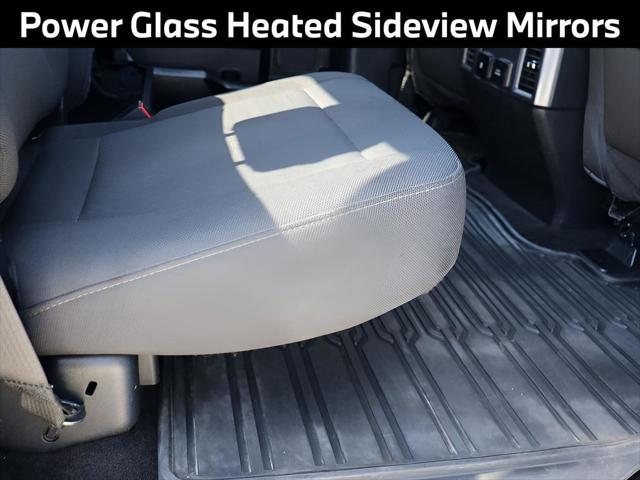 used 2018 Ford F-150 car, priced at $28,711