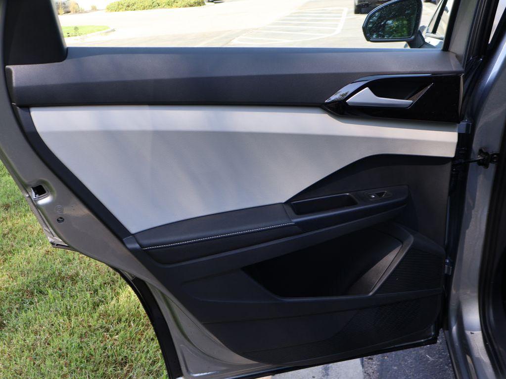 new 2025 Volkswagen Taos car, priced at $28,290