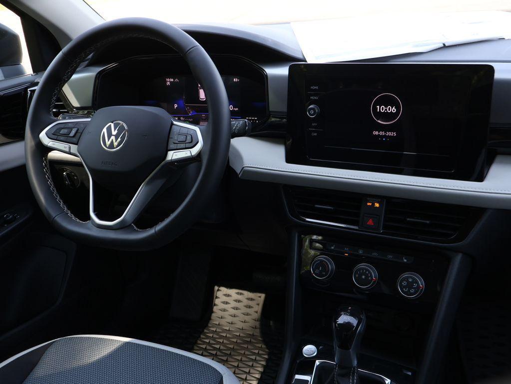 new 2025 Volkswagen Taos car, priced at $28,290