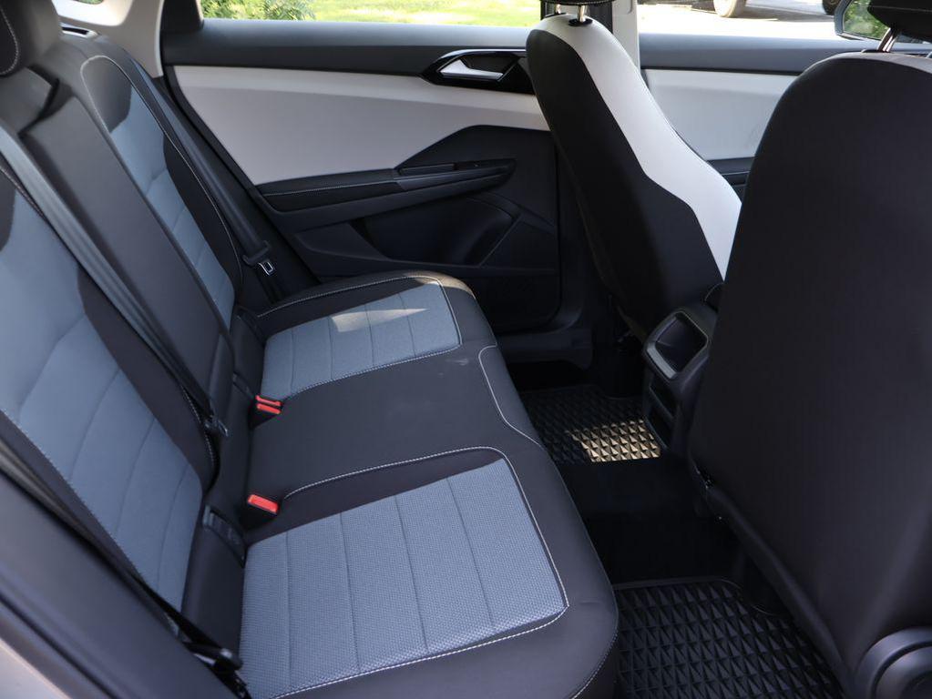 new 2025 Volkswagen Taos car, priced at $28,290