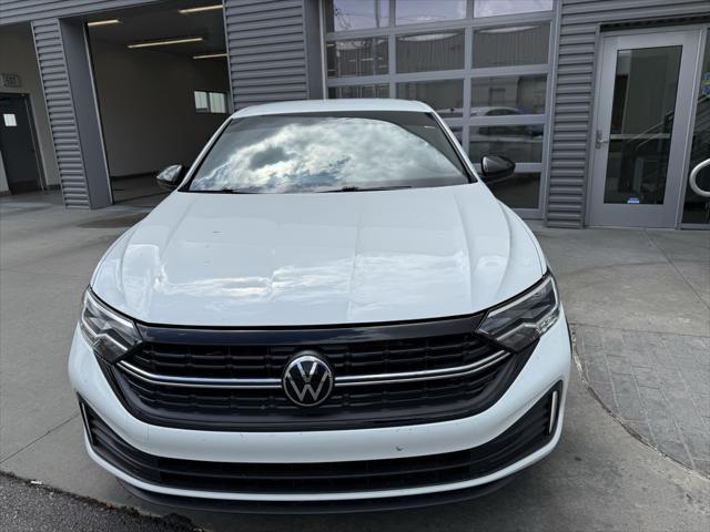 used 2024 Volkswagen Jetta car, priced at $24,000