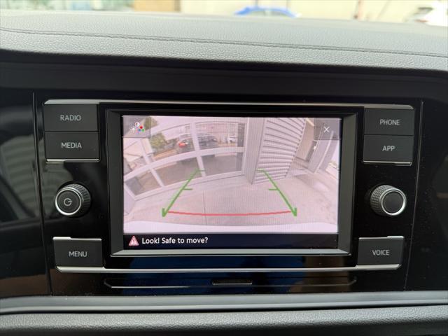 used 2024 Volkswagen Jetta car, priced at $24,000