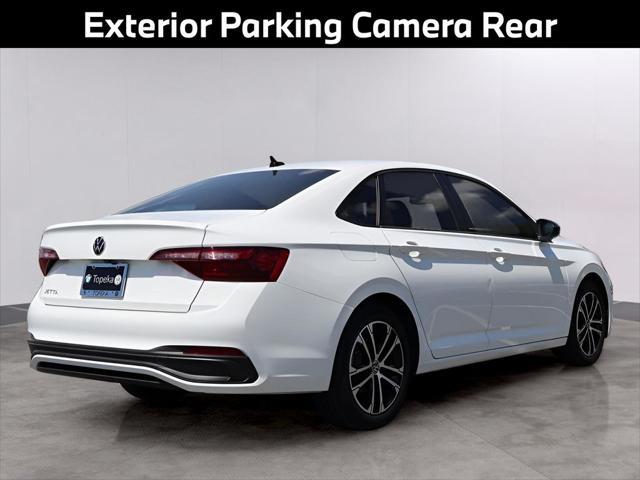 used 2024 Volkswagen Jetta car, priced at $23,055