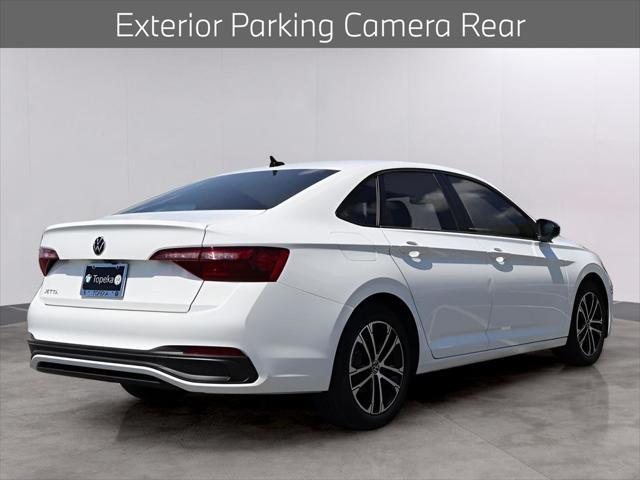 used 2024 Volkswagen Jetta car, priced at $23,055