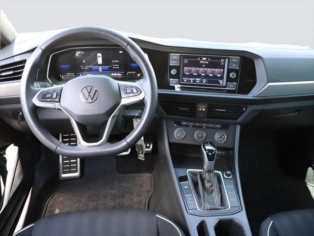 used 2024 Volkswagen Jetta car, priced at $23,055