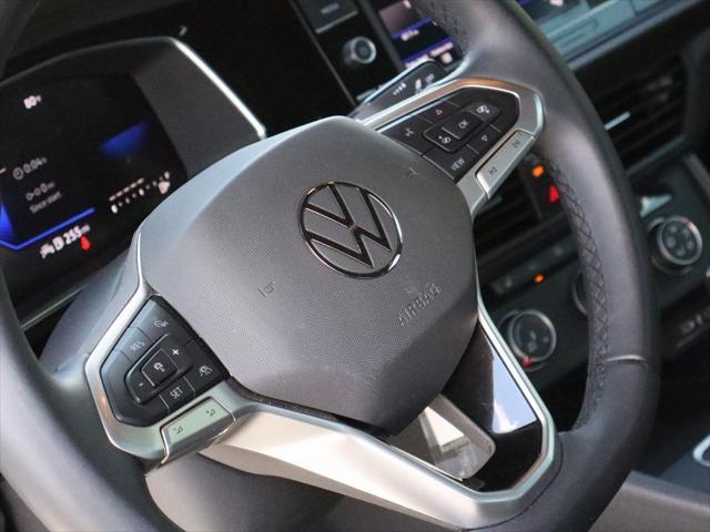 used 2024 Volkswagen Jetta car, priced at $23,055