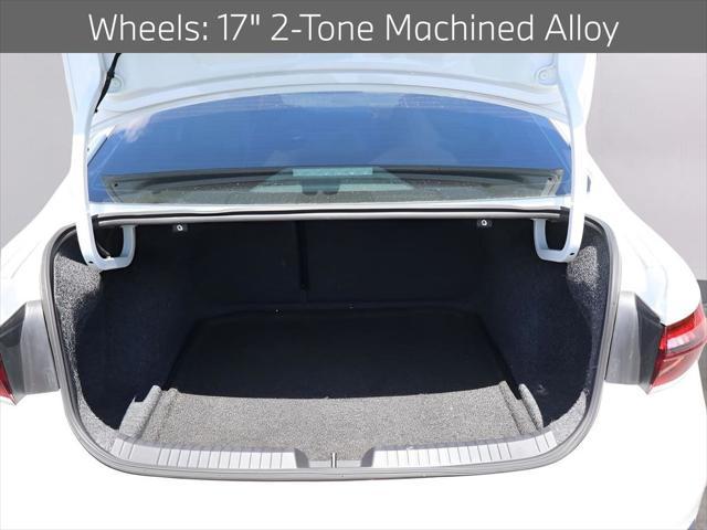 used 2024 Volkswagen Jetta car, priced at $23,055