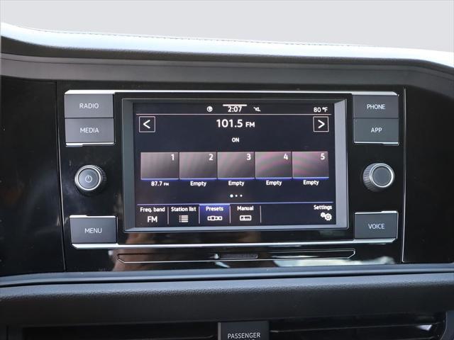 used 2024 Volkswagen Jetta car, priced at $23,055