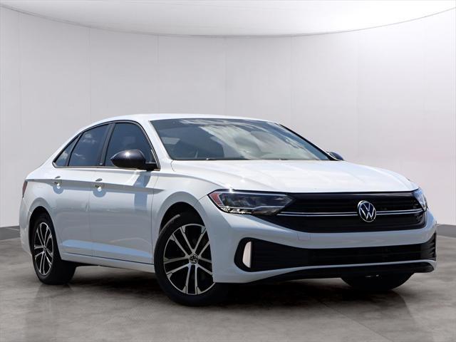 used 2024 Volkswagen Jetta car, priced at $24,000