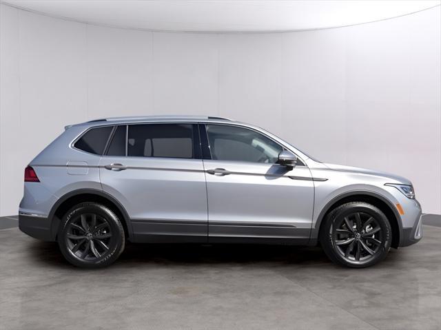 new 2024 Volkswagen Tiguan car, priced at $35,345