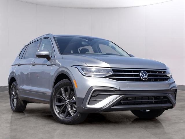 new 2024 Volkswagen Tiguan car, priced at $35,345