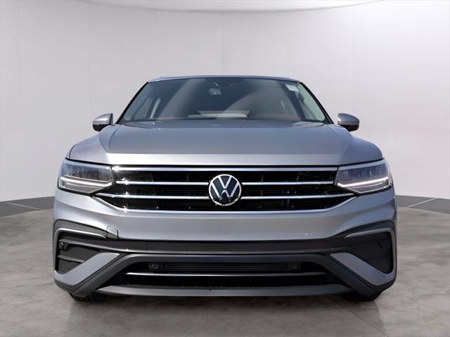 new 2024 Volkswagen Tiguan car, priced at $35,345