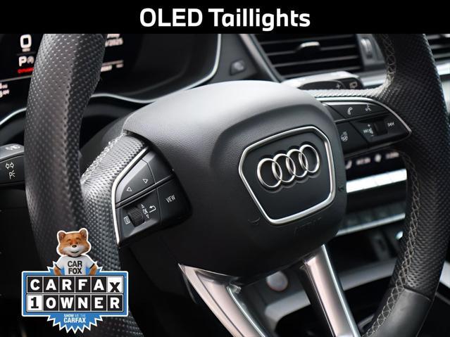 used 2021 Audi SQ5 car, priced at $44,000