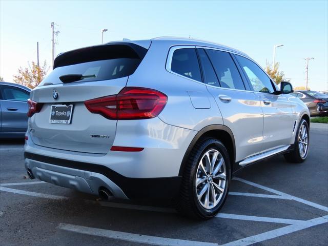 used 2019 BMW X3 car, priced at $18,568