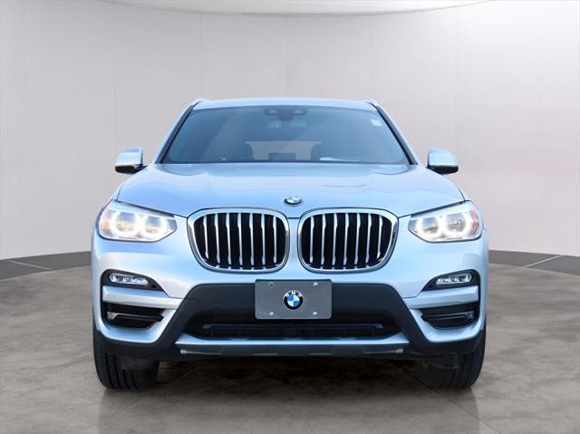 used 2019 BMW X3 car, priced at $17,773